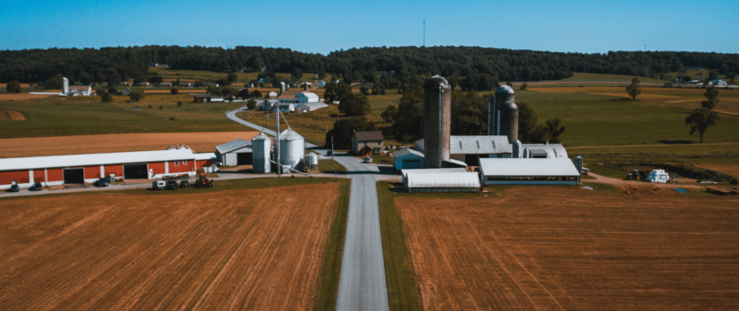 Department of Agriculture Sets its Sights on Sustainable Food System