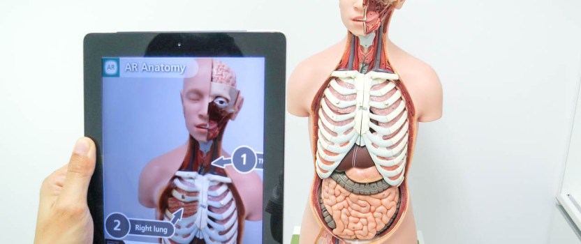 Research Priority Areas To Include Smart Food, AI and Augmented Reality