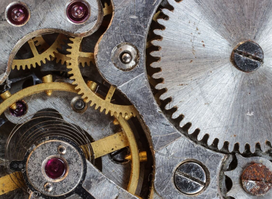 Machine Tool and Die